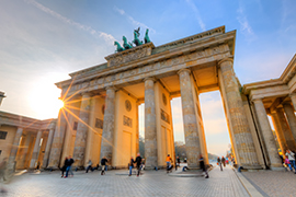 Brandenburger Tor, Berlin